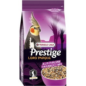 

Корм VERSELE-LAGA Prestige Premium Loro Parque Australian Parakeet Mix для средних австралийских попугаев 1кг, Prestige Premium Loro Parque Australian Parakeet Mix для средних австралийских попугаев 1кг