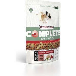 

Корм VERSELE-LAGA Complete Rat & Mouse Cranberry + Peas + Chicken с клюквой, горохом и курицей для крыс и мышей 2кг, Complete Rat & Mouse Cranberry + Peas + Chicken с клюквой, горохом и курицей для крыс и мышей 2кг