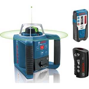

Нивелир лазерный ротационный Bosch GRL 300 HVG Set (0.601.061.701), GRL 300 HVG Set (0.601.061.701)