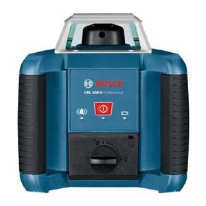

Нивелир лазерный ротационный Bosch GRL 400 H (0.601.061.800), GRL 400 H (0.601.061.800)