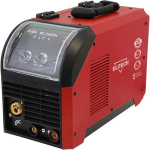 

Сварочный инвертор Elitech ИС 250ПН, ИС 250ПН