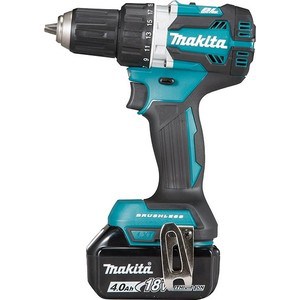 фото Аккумуляторная дрель-шуруповерт makita ddf484rme