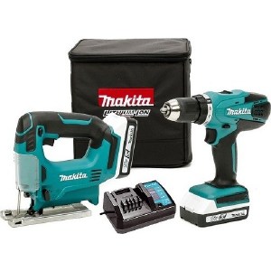 Набор аккумуляторных инструментов Makita DK18298X1
