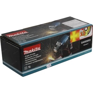 Угловая шлифмашина Makita GA5030X3