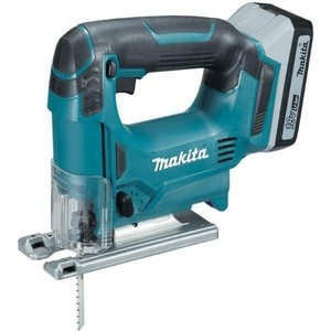 

Лобзик аккумуляторный Makita JV183DWE, JV183DWE