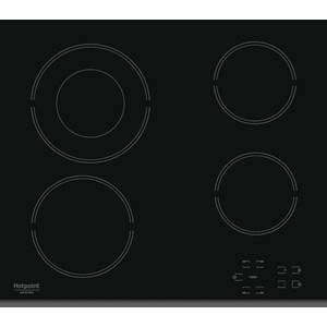 

Электрическая варочная панель Hotpoint-Ariston HR 632 B, HR 632 B