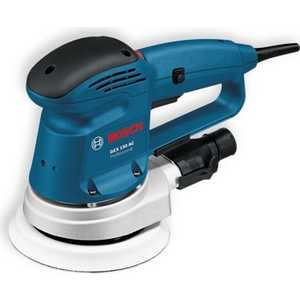 

Эксцентриковая шлифмашина Bosch GEX 150 AC (0.601.372.768), GEX 150 AC (0.601.372.768)