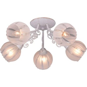 

Потолочная люстра Toplight TL3800X-05WG, TL3800X-05WG