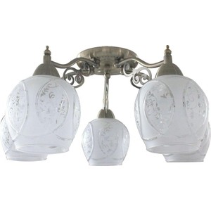 

Потолочная люстра Toplight TL7370X-05AB, TL7370X-05AB