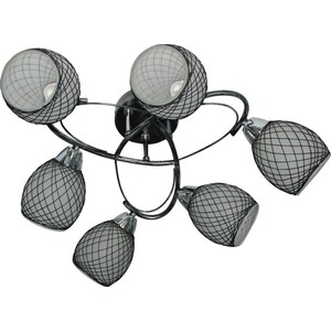 

Потолочная люстра Toplight TL7440X-06BP, TL7440X-06BP