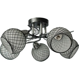 

Потолочная люстра Toplight TL7450X-05BP, TL7450X-05BP