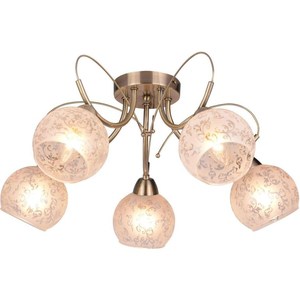 

Потолочная люстра Toplight TL3740X-05AB, TL3740X-05AB