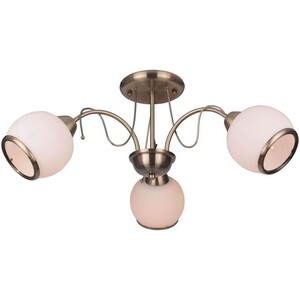 

Потолочная люстра Toplight TL3760X-03AB, TL3760X-03AB