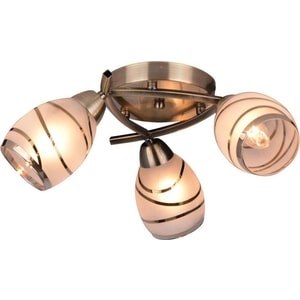 

Потолочная люстра Toplight TL3720X-03AB, TL3720X-03AB
