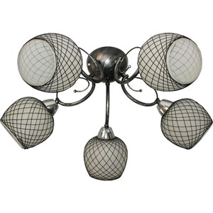 

Потолочная люстра Toplight TL7470X-05BP, TL7470X-05BP