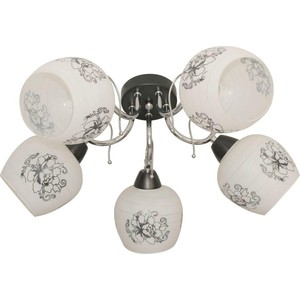 

Потолочная люстра Toplight TL7420X-05BC, TL7420X-05BC