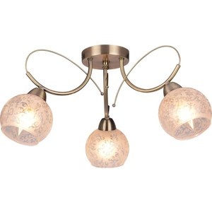 

Потолочная люстра Toplight TL3740X-03AB, TL3740X-03AB