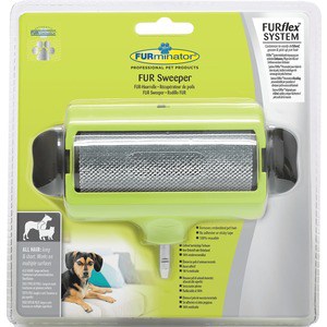 

Насадка FURminator FURflex Fur Sweeper All Hair для сбора шерсти любой длины, FURflex Fur Sweeper All Hair для сбора шерсти любой длины