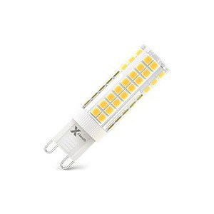 Светодиодная лампа X-flash XF-G9-C75-4.4W-4000K-230V (арт.47949)