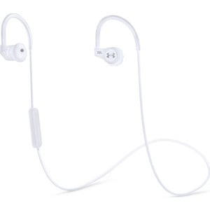 фото Наушники jbl under armour sport wireless heart rate white