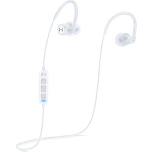 фото Наушники jbl under armour sport wireless heart rate white