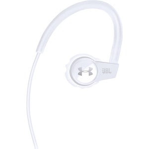 фото Наушники jbl under armour sport wireless heart rate white