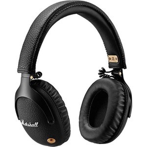 

Наушники Marshall Monitor Bluetooth black, Monitor Bluetooth black
