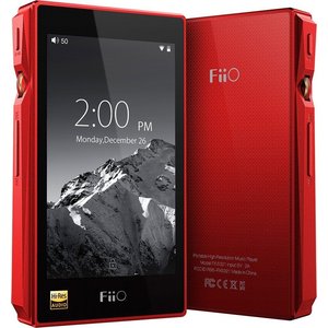 

MP3 плеер FiiO X5 III red, X5 III red
