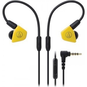 

Наушники Audio-Technica ATH-LS50 iS yellow, ATH-LS50 iS yellow