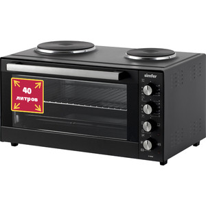 

Мини-печь Simfer M4040, M4040