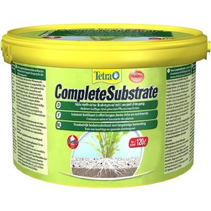 Грунт Tetra CompleteSubstrate Nutrient Rich Substrate with Long-Term Fertilisation питательный для аквариумных растений 5кг (120л)