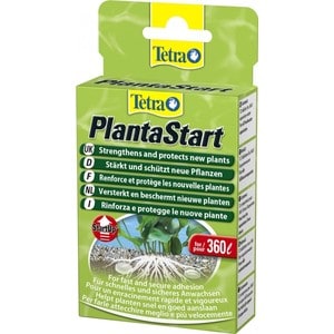 

Удобрение Tetra PlantaStart для быстрого укоренения аквариумных растений 12таб, PlantaStart для быстрого укоренения аквариумных растений 12таб
