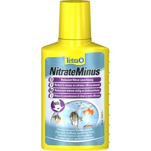 Препарат Tetra Nitrate Minus для снижения концентрации нитратов в воде для аквариумов 250мл