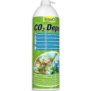 

Балон Tetra CO2 Depot Intensive CO2 Supply for Lush Water Plants дополнительный для системы CO2-Optimat 11г, CO2 Depot Intensive CO2 Supply for Lush Water Plants дополнительный для системы CO2-Optimat 11г