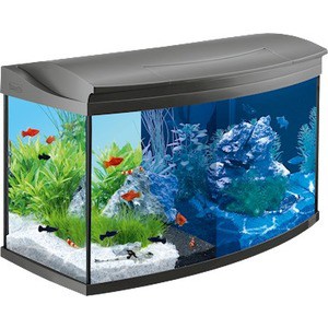 Аквариумный комплекс Tetra AquaArt LED Evolution Line с LED освещением день / ночь 100л фото
