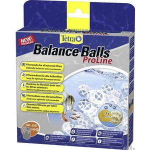 

Наполнитель Tetra Balance Balls ProLine Filtermedia for All External Filters для внешних фильтров 880мл (100шт), Balance Balls ProLine Filtermedia for All External Filters для внешних фильтров 880мл (100шт)