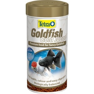 

Корм Tetra Goldfish Gold Japan Premium Food for Fancy Goldfish шарики для селекционных золотых рыбок 250мл, Goldfish Gold Japan Premium Food for Fancy Goldfish шарики для селекционных золотых рыбок 250мл