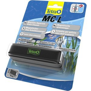 Скребок Tetra MC L Magnetic Aquarium Glass Cleaner магнитный для очищения стекол в аквариуме Скребок Tetra MC L Magnetic Aquarium Glass Cleaner магнитный для очищения стекол в аквариуме