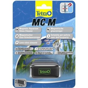 Скребок Tetra MC M Magnetic Aquarium Glass Cleaner магнитный для очищения стекол в аквариуме Скребок Tetra MC M Magnetic Aquarium Glass Cleaner магнитный для очищения стекол в аквариуме