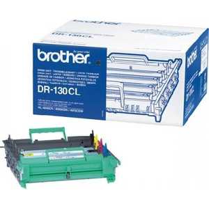 Фотобарабан Brother DR130CL фотобарабан brother dr 321cl