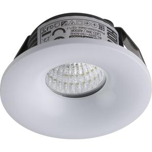 

Встраиваемый светодиодный светильник Horoz 3W 4200К белый 016-036-0003, 3W 4200К белый 016-036-0003