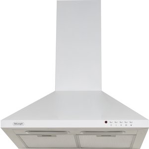 все цены на Вытяжка DeLonghi Volturino 3M Bianco 60 онлайн