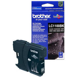 

Картридж Brother LC1100BK, LC1100BK