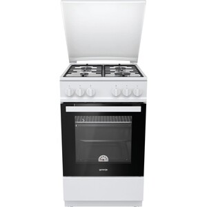 

Газовая плита Gorenje GN5111WH-B, GN5111WH-B