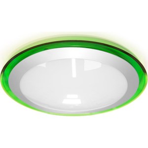 

Потолочный светодиодный светильник Estares ALR-16 AC170-265V 16W d330*H70 мм Зеленый / Холодный белый, ALR-16 AC170-265V 16W d330*H70 мм Зеленый / Холодный белый