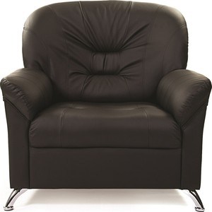 Кресло для отдыха Chairman Парм черное