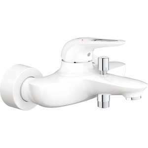 Смеситель для ванны Grohe Eurostyle белый (33591LS3) смеситель для ванны grohe essence для механизма 35600 24058001