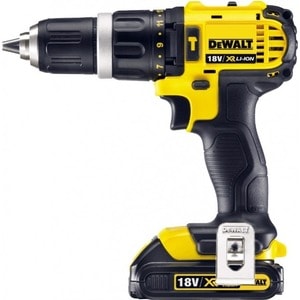 фото Аккумуляторная дрель-шуруповерт dewalt dcd785c2