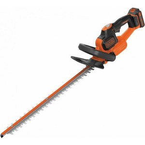 

Кусторез аккумуляторный Black+Decker GTC18452PC, GTC18452PC