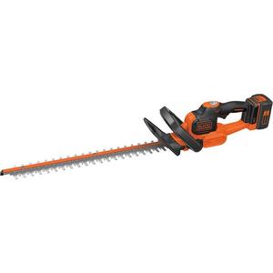 

Кусторез аккумуляторный Black+Decker GTC36552PC, GTC36552PC